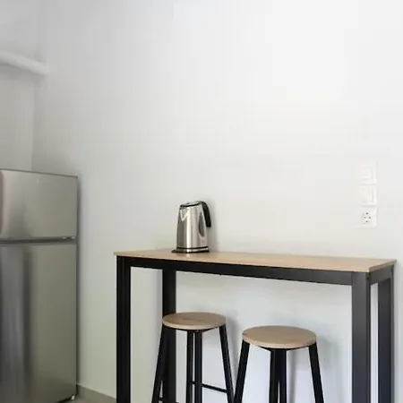 New And Renovated Close To Megaro Mousikis *