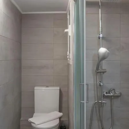 Apartment New And Renovated Close To Megaro Mousikis *