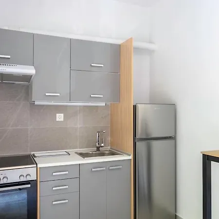 New And Renovated Close To Megaro Mousikis Apartment